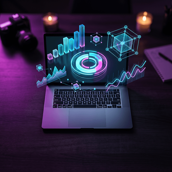 Sua empresa acumula dados ou opera guiada por eles? Essa diferença pode ser determinante para suas decisões